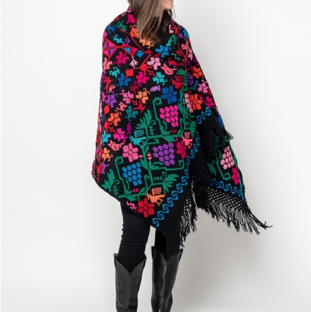 Tree of Life Shawl